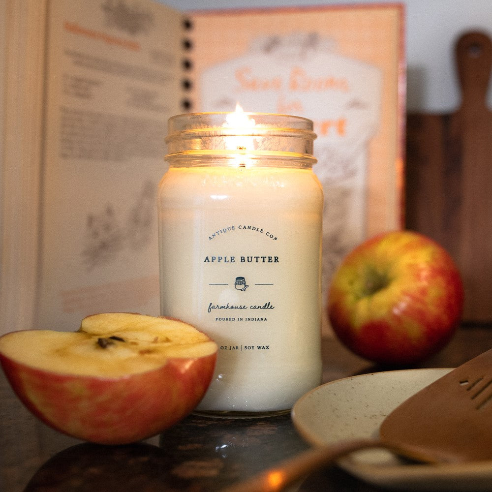Apple Butter 16 oz candle