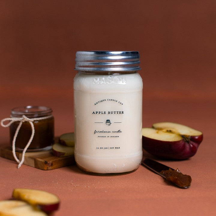 Apple Butter 16 oz candle