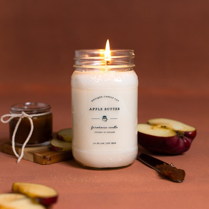 Apple Butter 16 oz candle