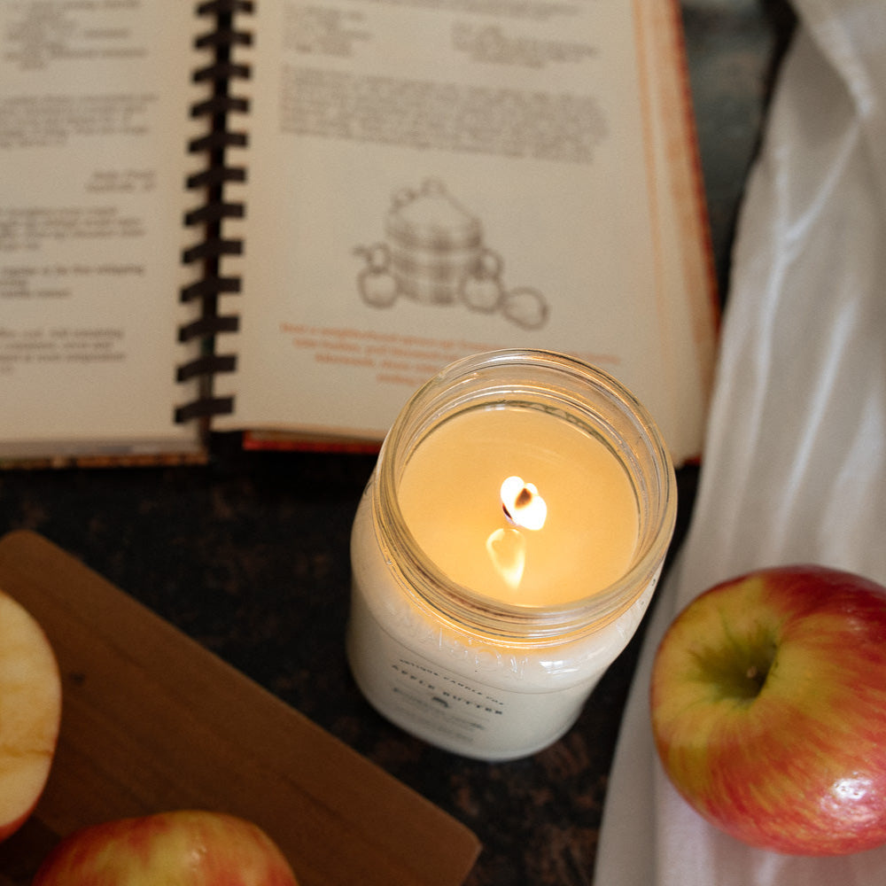 Apple Butter 16 oz candle