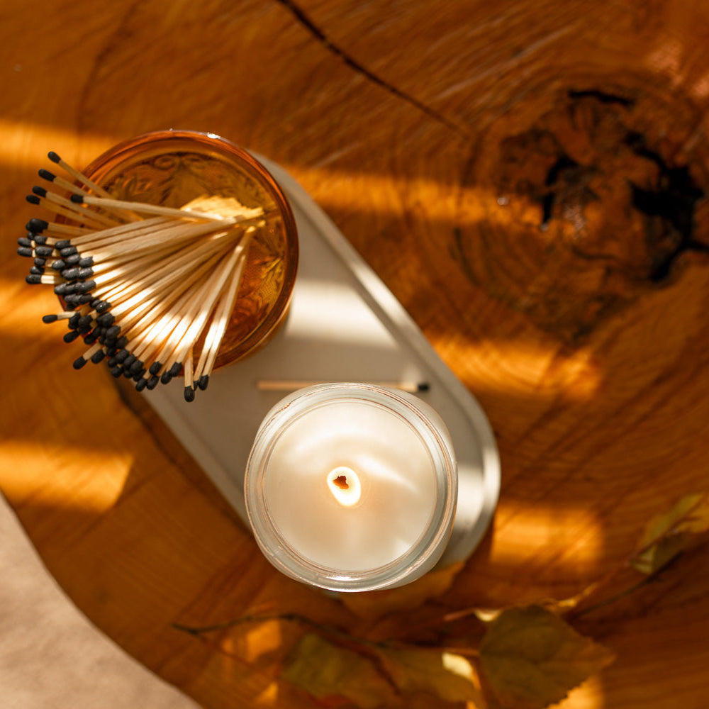 Clove & Pine 16 oz candle