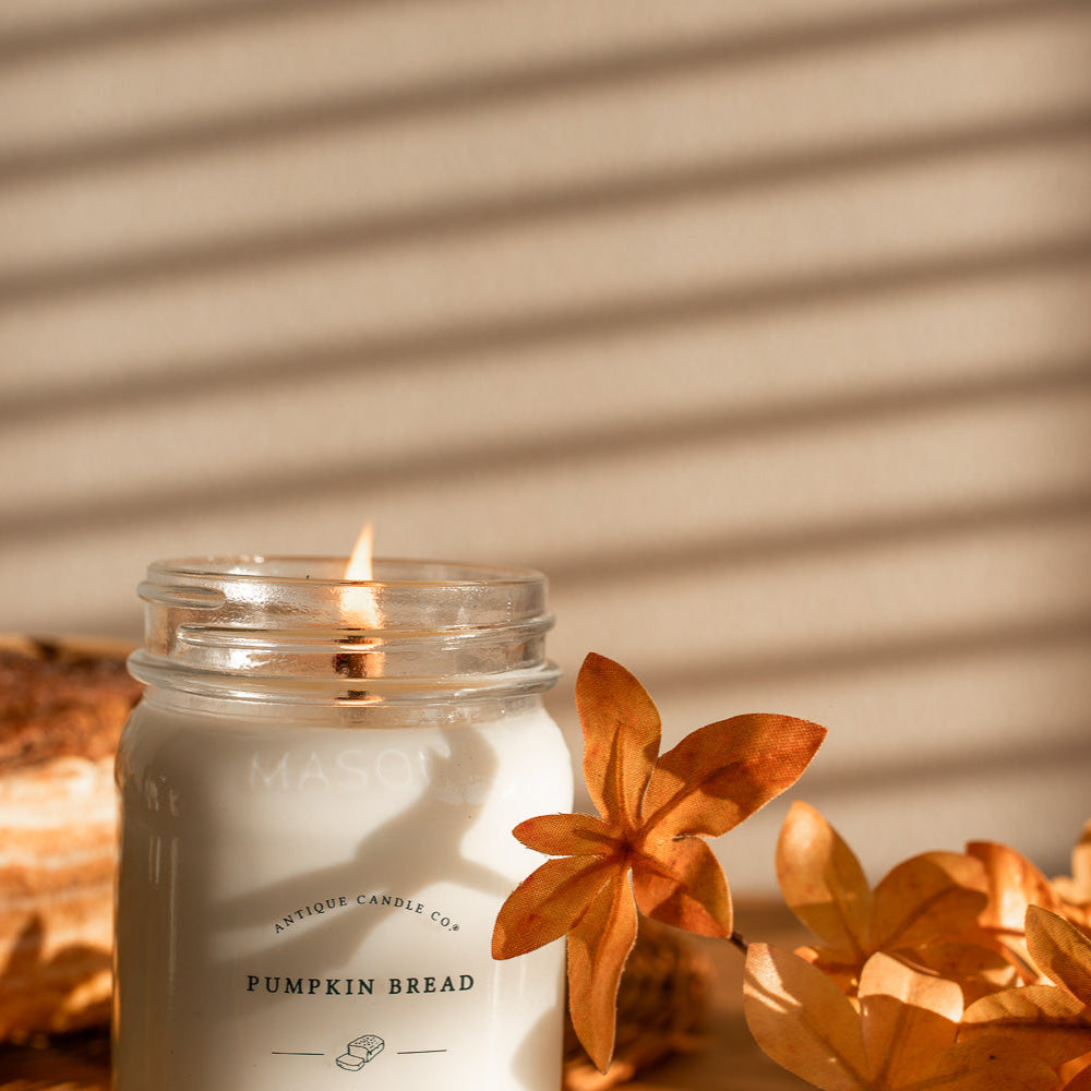 Pumpkin Bread 16 oz candle