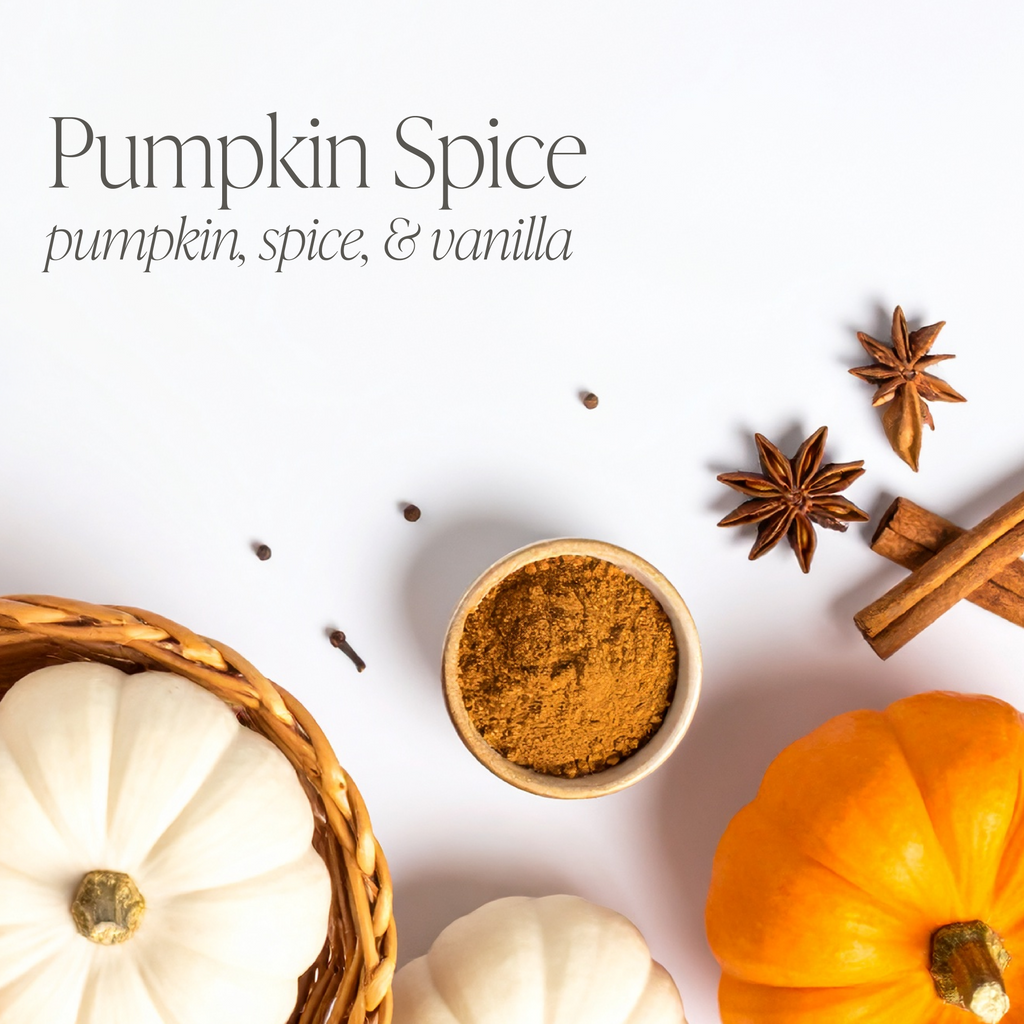 Pumpkin Spice 16 oz candle